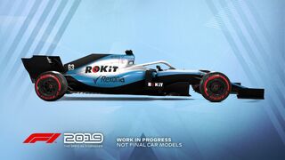 Скриншот 8 к игре F1 2019