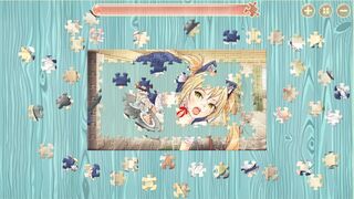 Скриншот 6 к игре PUZZLETIME: Lovely Girls