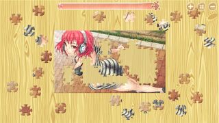 Скриншот 7 к игре PUZZLETIME: Lovely Girls