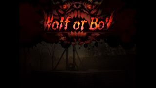 Wolf or Boy