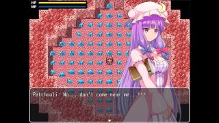 Sexy Witch Patchouli &amp; the Labyrinth of Monsters