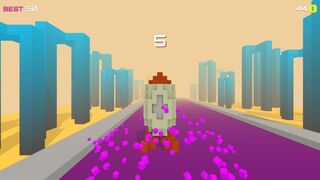 Скриншот 7 к игре Hovershift