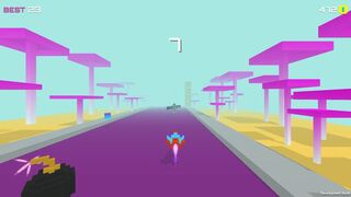 Скриншот 8 к игре Hovershift