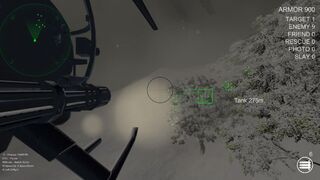 Скриншот 7 к игре Gunship Recon