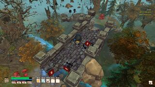 Скриншот 6 к игре Grindzones