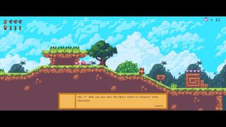 Скриншот 5 к игре Fox and Bunny