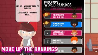 Скриншот 5 к игре Boxing Champs