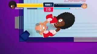 Скриншот 6 к игре Boxing Champs