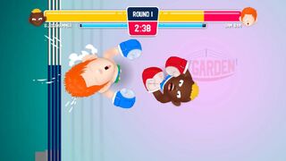 Скриншот 7 к игре Boxing Champs
