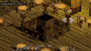 Скриншот 5 к игре Emberlight