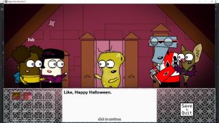 Night of the Shrub Part 3
