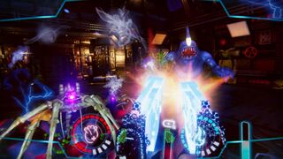 Скриншот 8 к игре Under Water : Abyss Survival VR