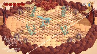 Скриншот 5 к игре Weaving Tides