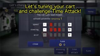 Скриншот 5 к игре Twisting Mower