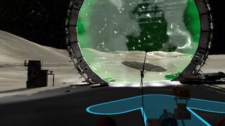Скриншот 6 к игре Apollo 17 - Moonbuggy VR