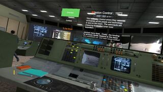 Скриншот 7 к игре Apollo 17 - Moonbuggy VR