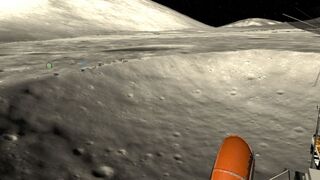 Скриншот 8 к игре Apollo 17 - Moonbuggy VR