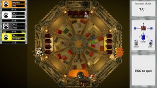 Скриншот 6 к игре Cannon Arena