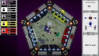 Скриншот 7 к игре Cannon Arena