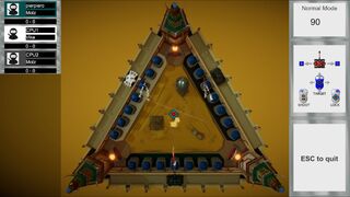 Скриншот 8 к игре Cannon Arena