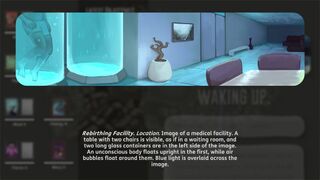 Скриншот 5 к игре Alcyone: The Last City