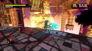 Скриншот 8 к игре Spark the Electric Jester 2