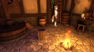 Скриншот 7 к игре 狼と香辛料VR/Spice&amp;WolfVR