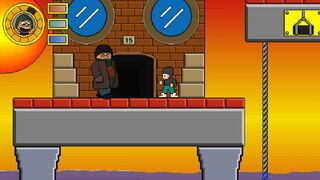 Скриншот 8 к игре Malcom's Day