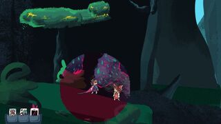 Скриншот 5 к игре Touhou Dark Echoes