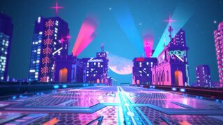 Скриншот 7 к игре Electro Ride: The Neon Racing