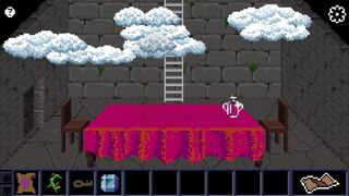 Скриншот 5 к игре Escape Lala 2 - Retro Point and Click Adventure