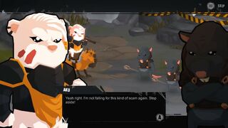 Скриншот 7 к игре Paw Paw Paw