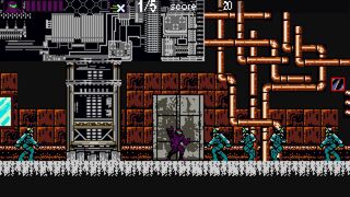 Скриншот 5 к игре Ninja Roquinexu