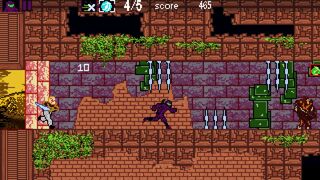 Скриншот 6 к игре Ninja Roquinexu
