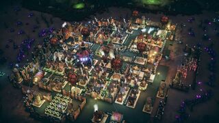 Скриншот 6 к игре Dream Engines: Nomad Cities