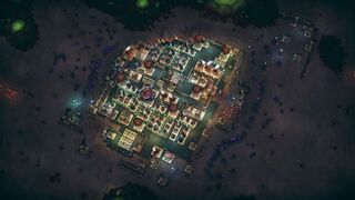 Скриншот 8 к игре Dream Engines: Nomad Cities
