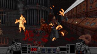 Скриншот 6 к игре Blood Fresh Supply