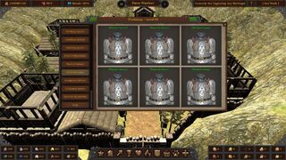 Скриншот 7 к игре Dead Monarchy