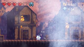 Скриншот 6 к игре DARK BLOOD