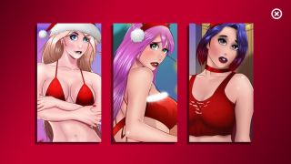 Hentai Girls: Christmas