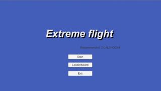 Extreme flight