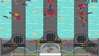 Скриншот 5 к игре WordKiller: Revolution