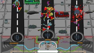 Скриншот 8 к игре WordKiller: Revolution