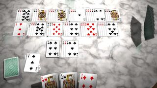 Скриншот 5 к игре Canasta 3D Premium
