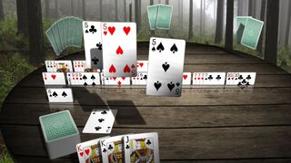 Скриншот 6 к игре Canasta 3D Premium