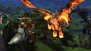 Программа «Пригласить друга» для World of Warcraft закрывается