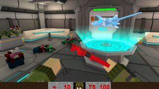 Скриншот 5 к игре RETURN TO CUBE PLANET