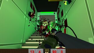 Скриншот 6 к игре RETURN TO CUBE PLANET