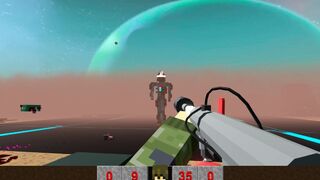Скриншот 8 к игре RETURN TO CUBE PLANET