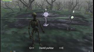 Dark Skeleton Survival